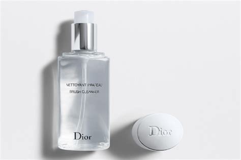 dior brow brush|dior brush cleanser.